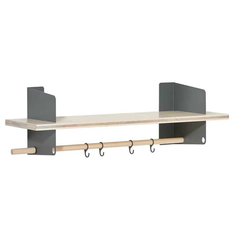 Atelier Garderobenstange 100cm