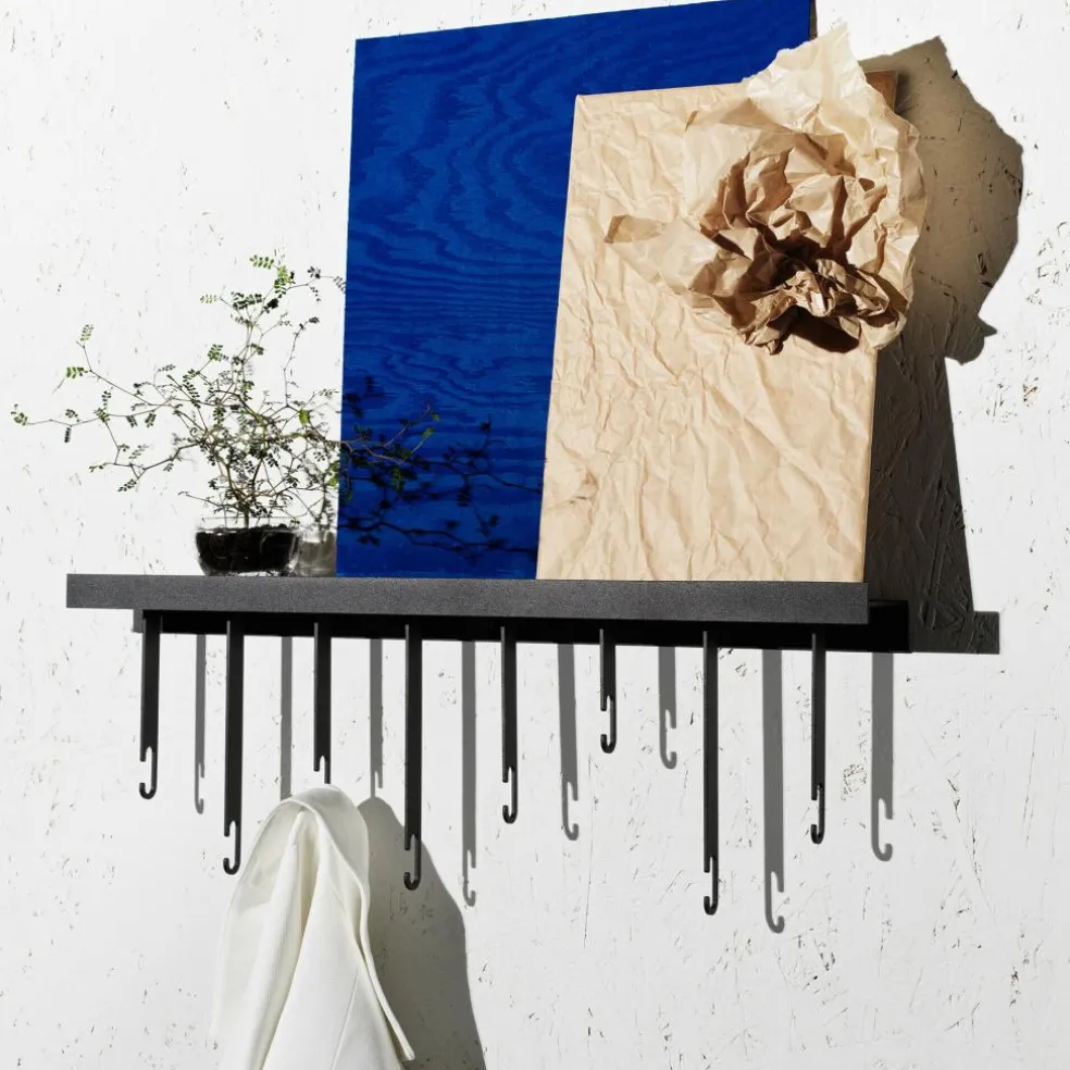 Atelier Wandgarderobe