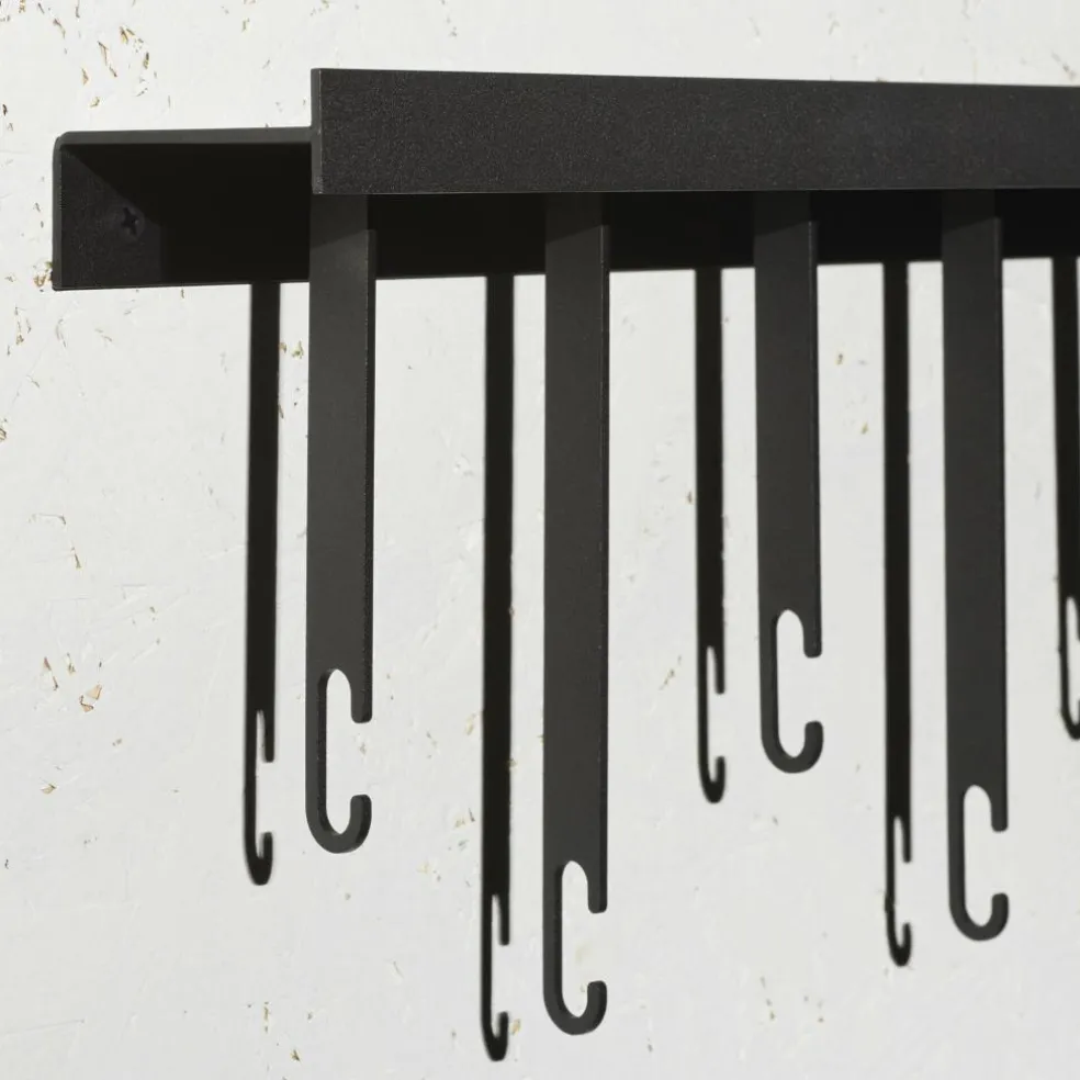 Atelier Wandgarderobe