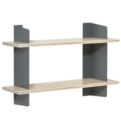 Atelier Wandregal 100x30x67cm