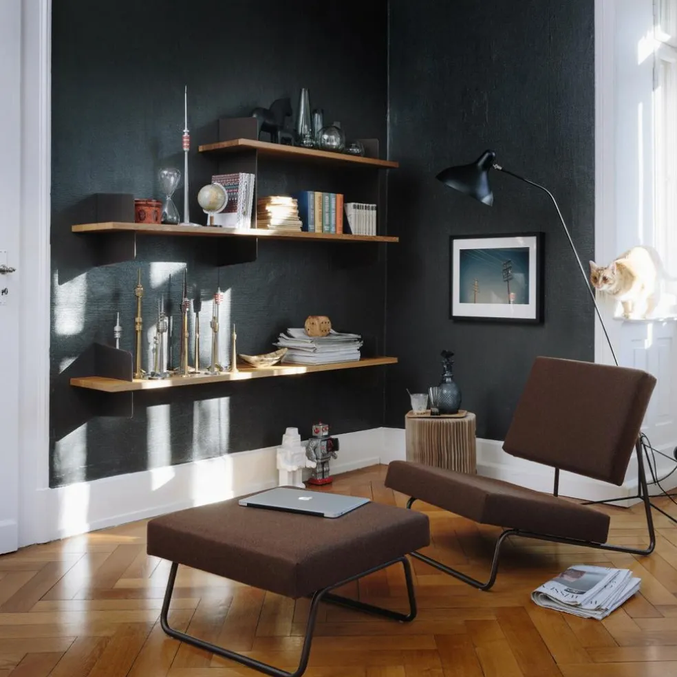 Atelier Wandregal 100x30x67cm