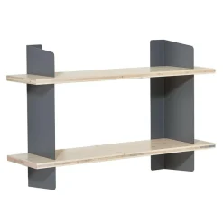 Atelier Wandregal 140x30x67cm