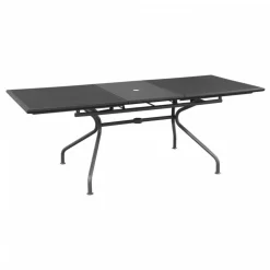 Athena Gartentisch ausziehbar 160x90cm