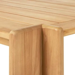 Atmosfera Gartenbeistelltisch 113x100cm