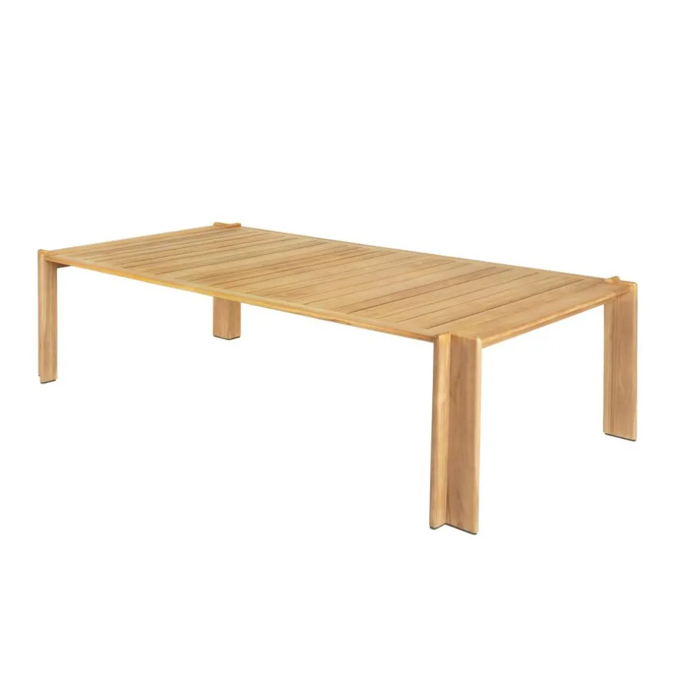 Atmosfera Gartenesstisch 281x105cm