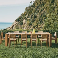 Atmosfera Gartenesstisch 281x105cm