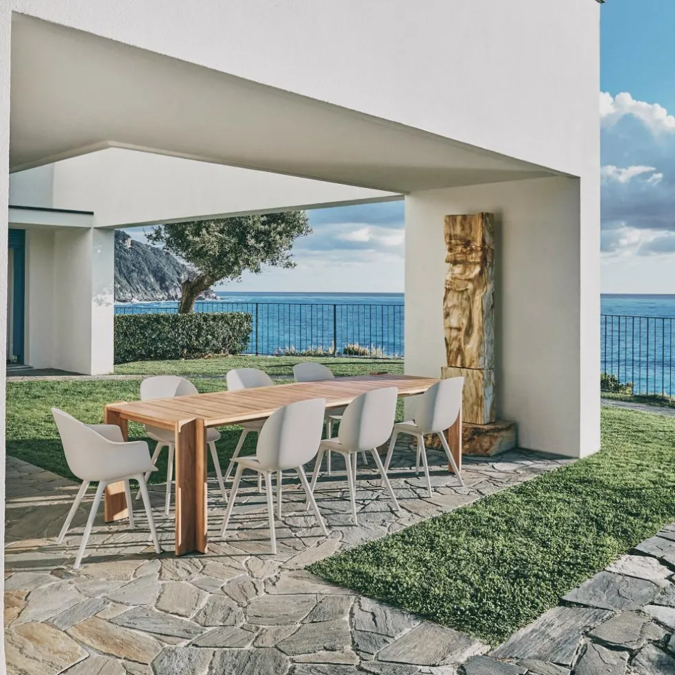 Atmosfera Gartenesstisch 281x105cm