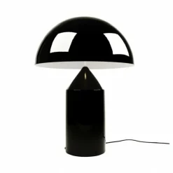 Atollo Tischleuchte schwarz