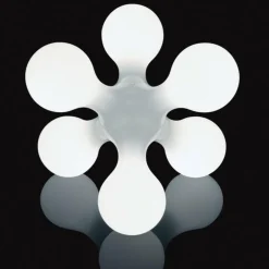 Atomium Bodenleuchte/ Tischleuchte