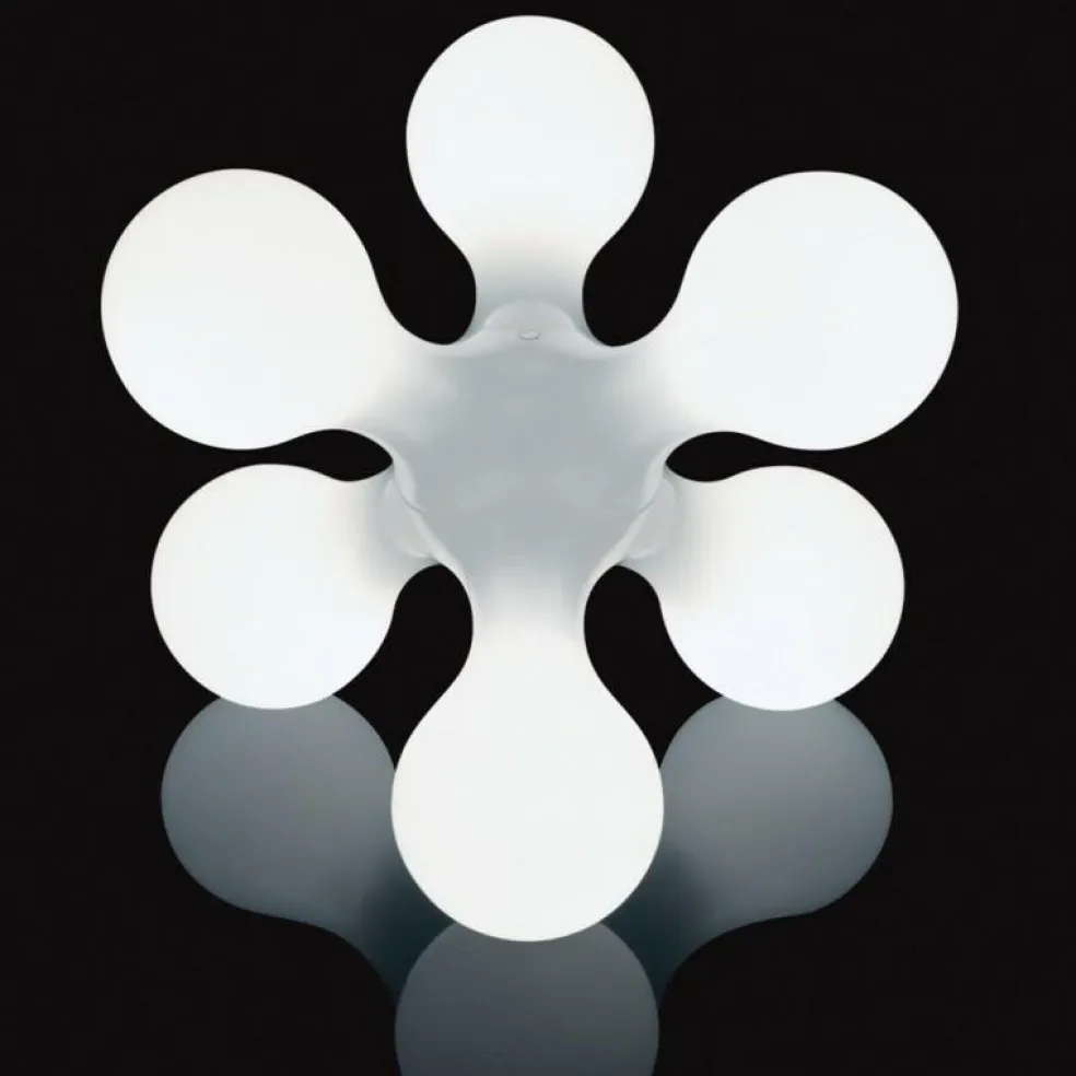 Atomium Bodenleuchte/ Tischleuchte