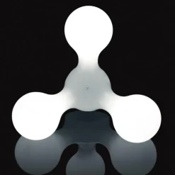 Atomium Bodenleuchte/ Tischleuchte