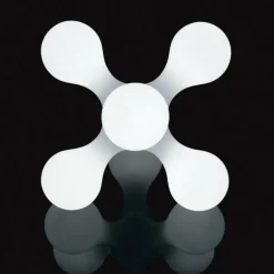 Atomium Bodenleuchte/ Tischleuchte