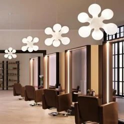 Atomium Pendelleuchte