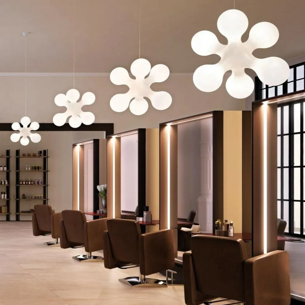 Atomium Pendelleuchte