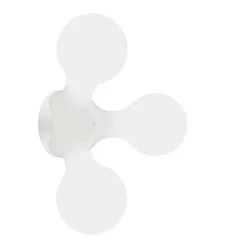 Atomium Wand-/Deckenleuchte