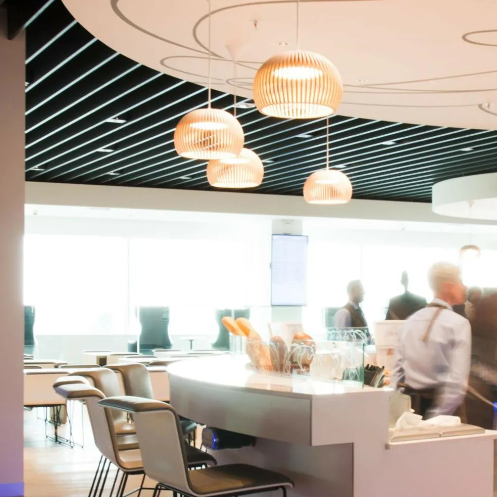 Atto 5000 LED Pendelleuchte