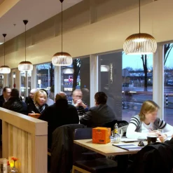 Atto 5000 LED Pendelleuchte