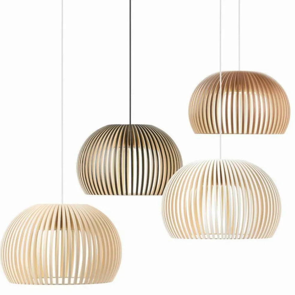 Atto 5000 LED Pendelleuchte