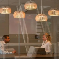 Atto 5000 LED Pendelleuchte