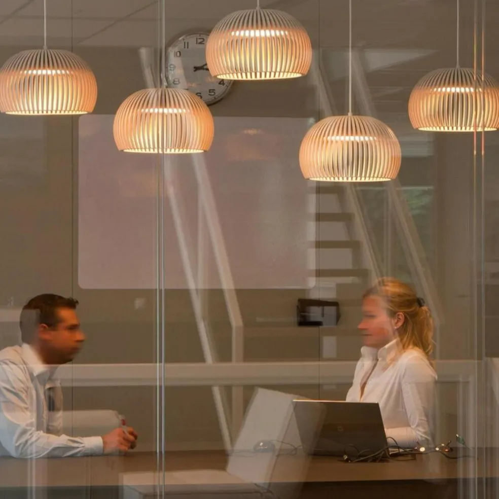 Atto 5000 LED Pendelleuchte