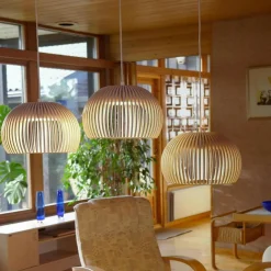 Atto 5000 LED Pendelleuchte