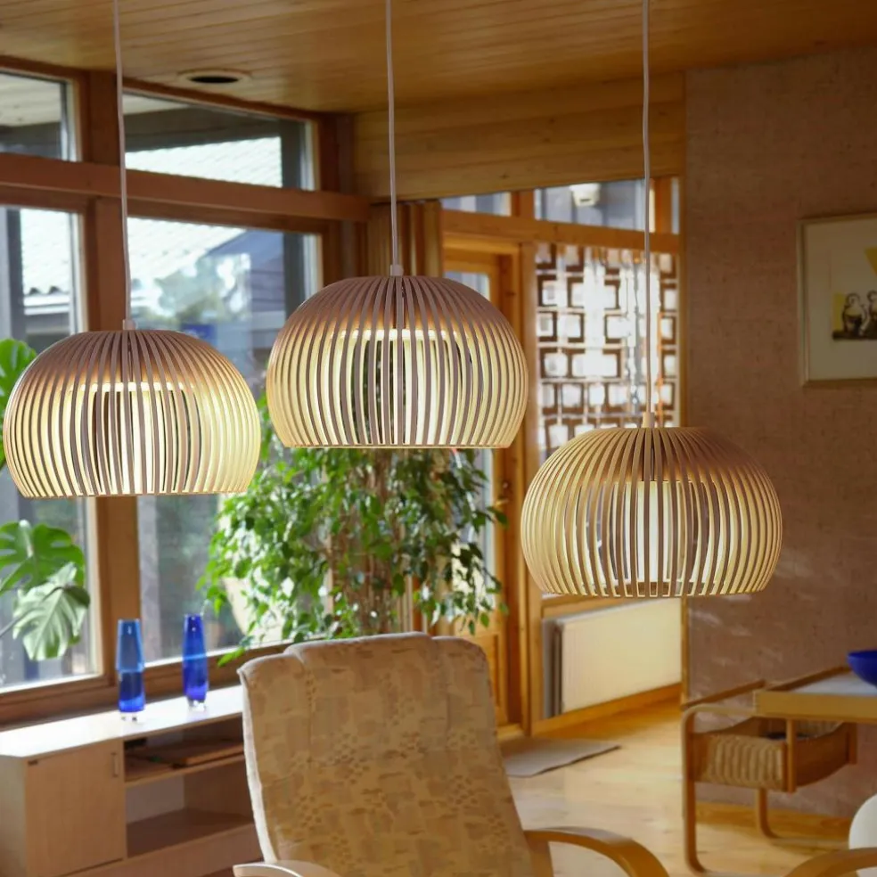 Atto 5000 LED Pendelleuchte