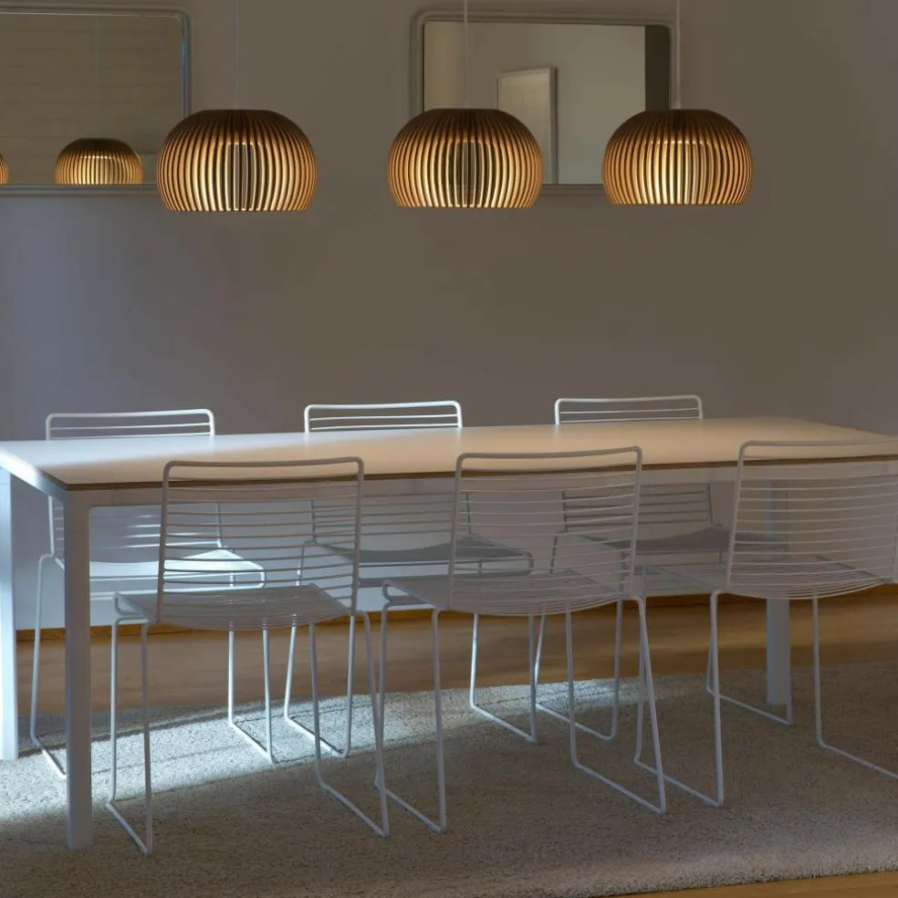 Atto 5000 LED Pendelleuchte