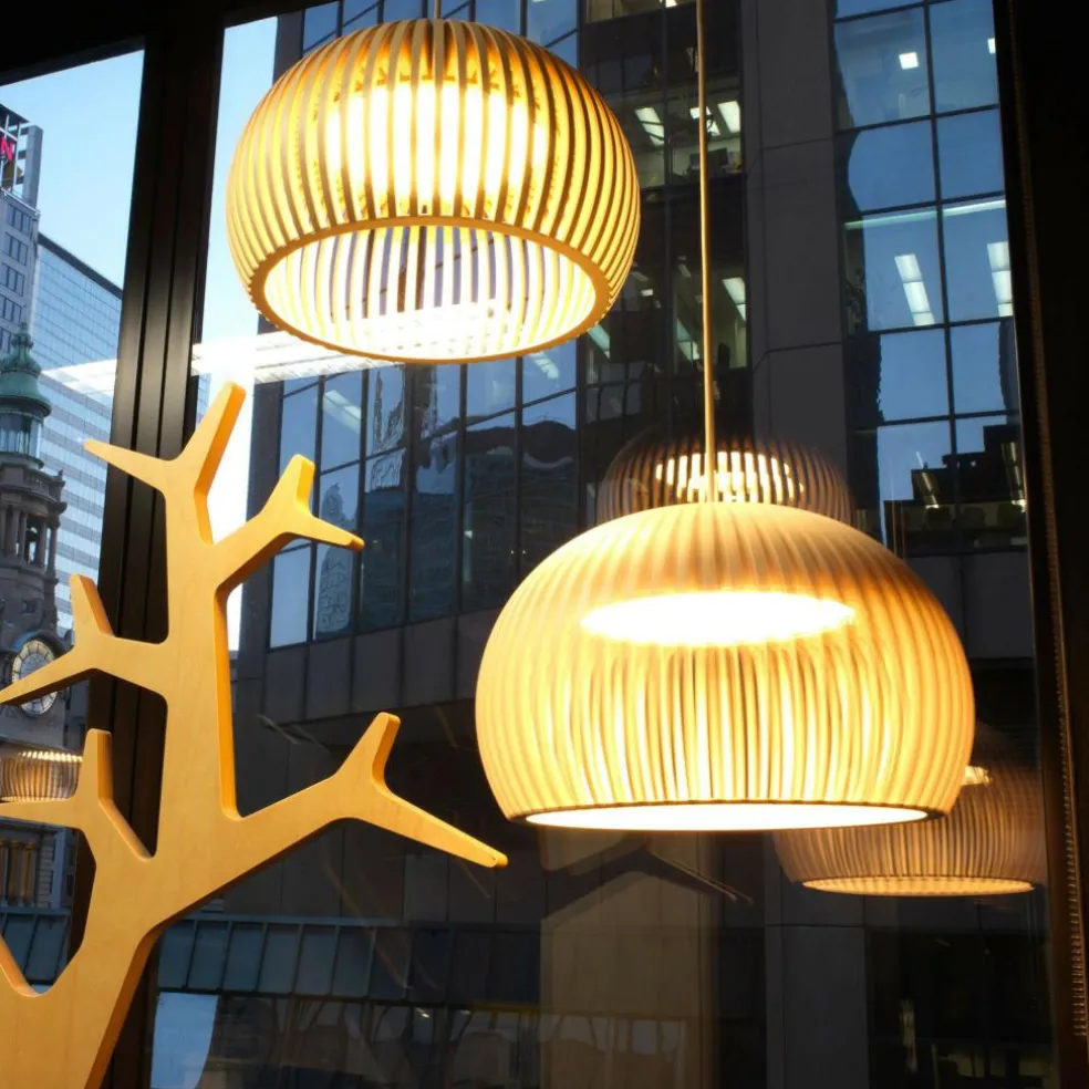 Atto 5000 LED Pendelleuchte