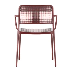 Audrey Gartenarmlehnstuhl