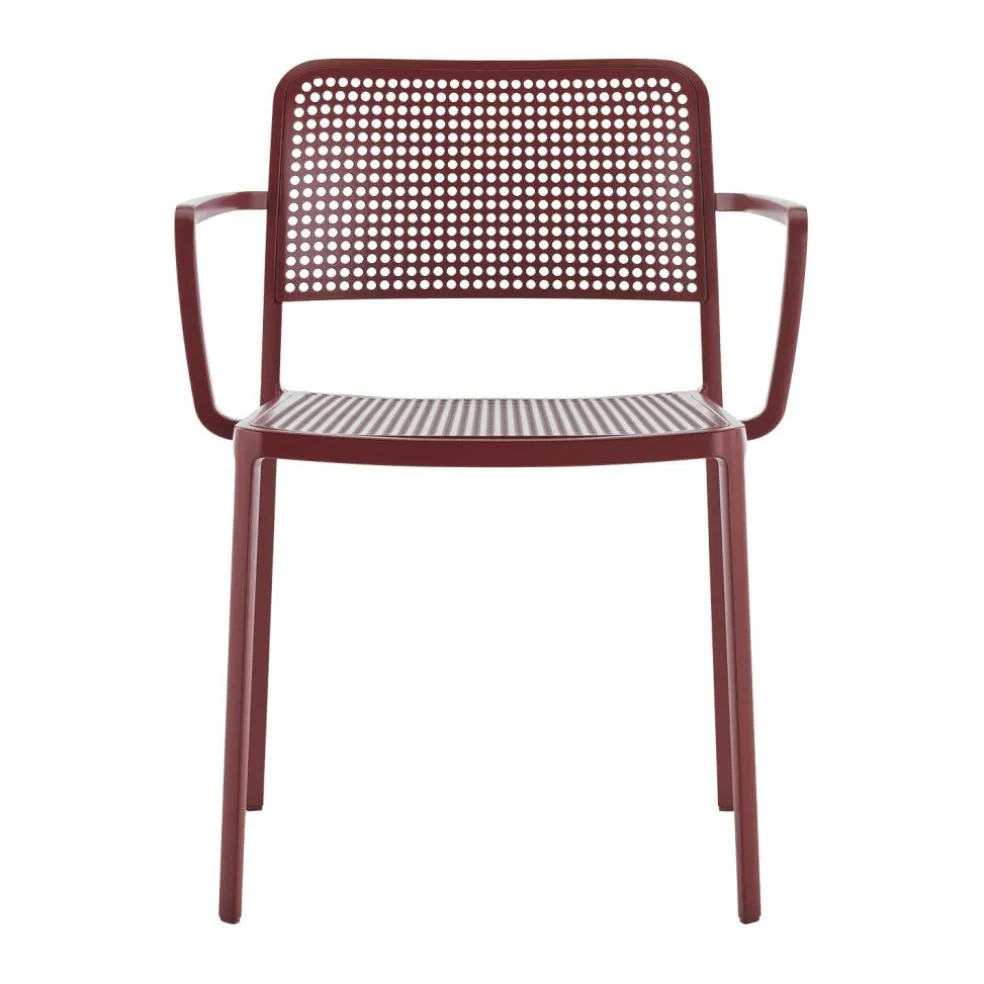 Audrey Gartenarmlehnstuhl