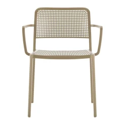 Audrey Gartenarmlehnstuhl