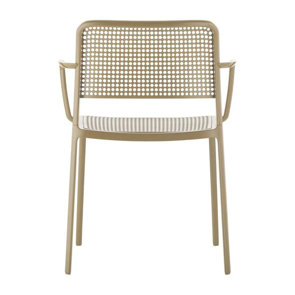 Audrey Gartenarmlehnstuhl