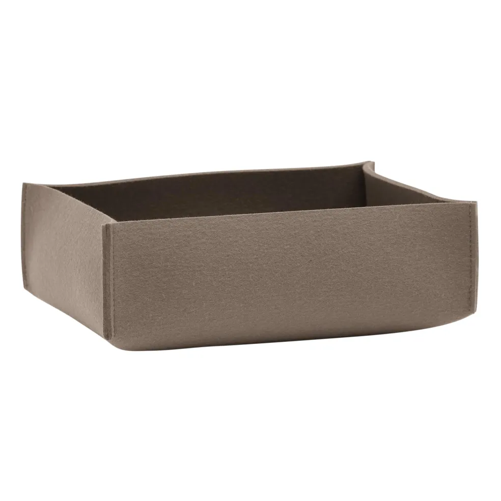 Aufbewahrungsbox flach 35x25x10cm