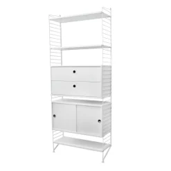 Aufbewahrungskombination 78x200x30cm