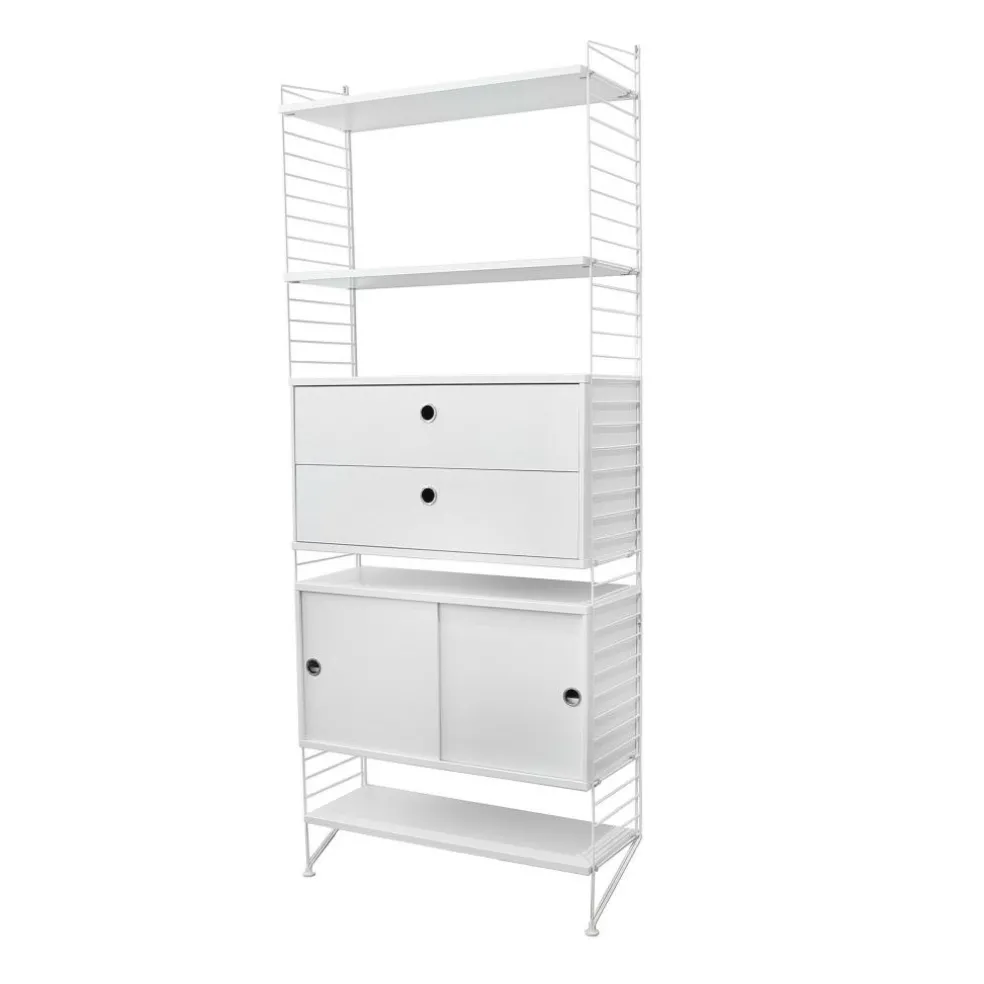 Aufbewahrungskombination 78x200x30cm