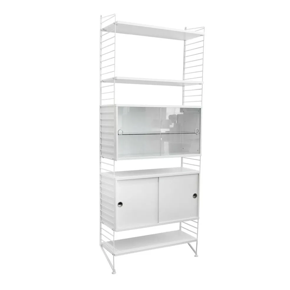 Aufbewahrungskombination 78x200x30cm