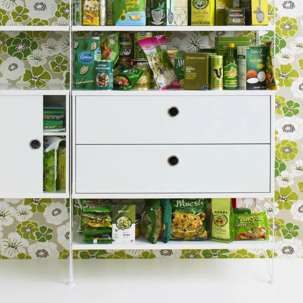 Aufbewahrungskombination 157x200x30cm