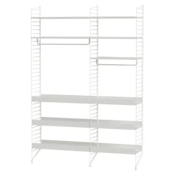 Aufbewahrungskombination 140x200x30cm