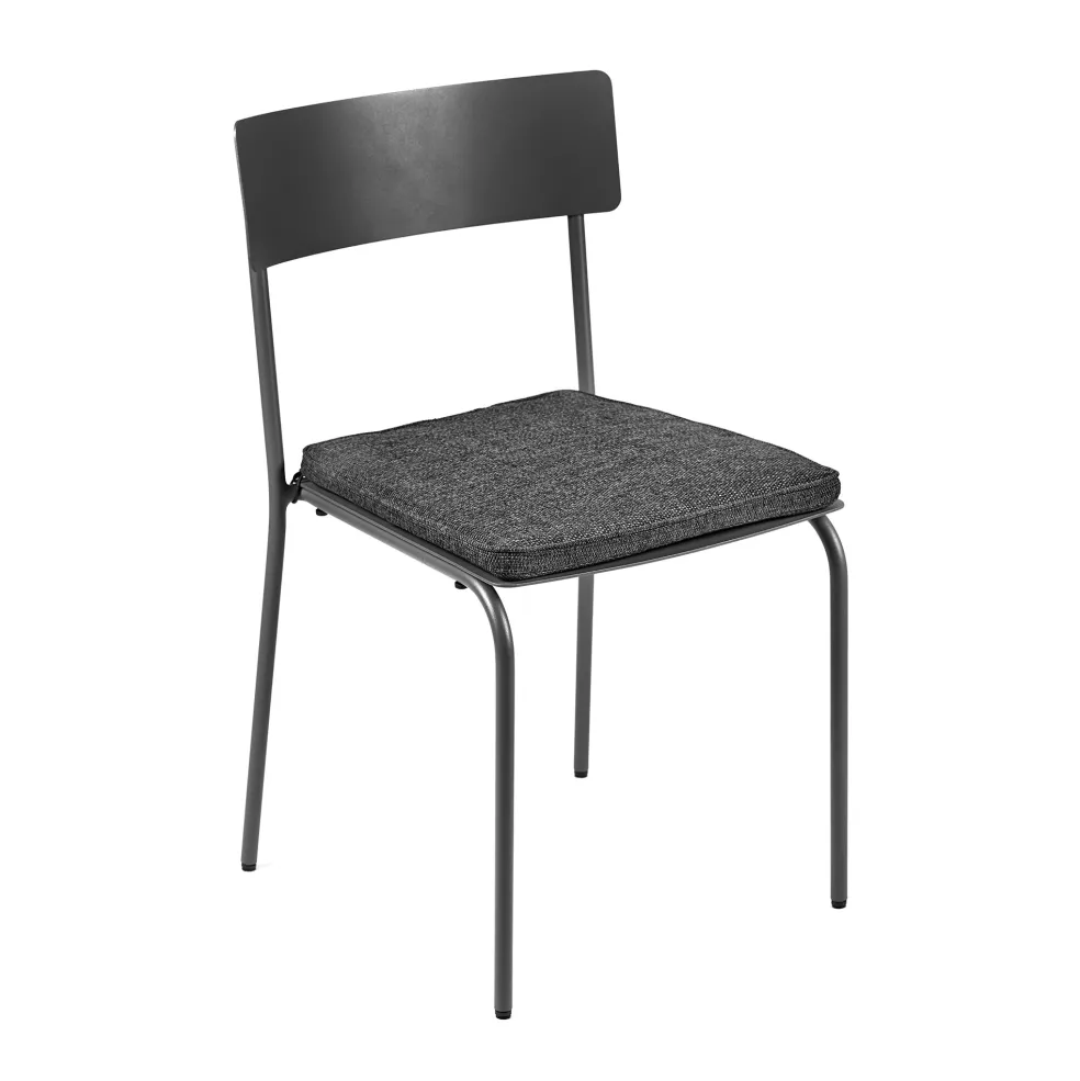 August Compact Sitzkissen 45x43,5cm