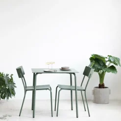 August Esstisch 75x75cm