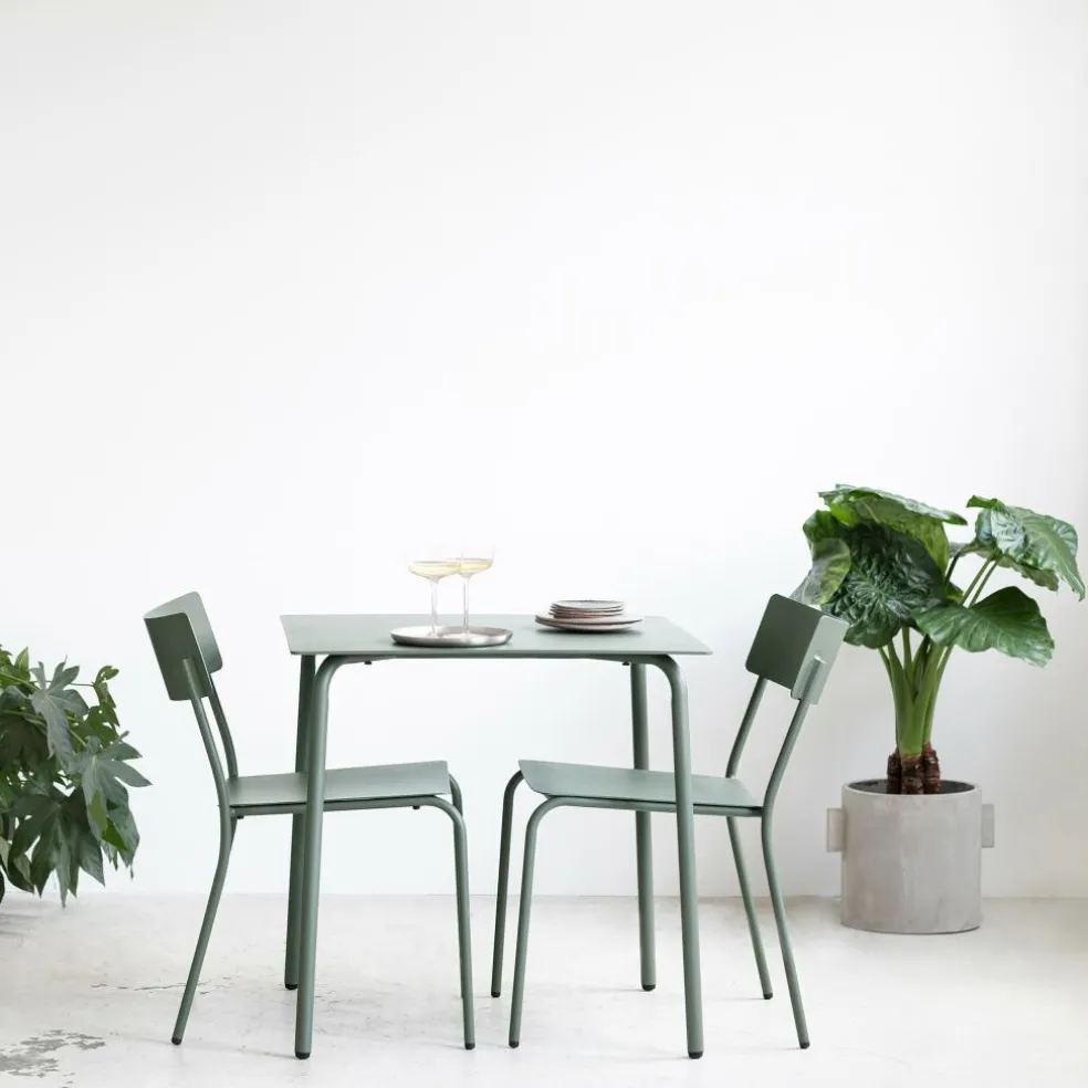 August Esstisch 75x75cm