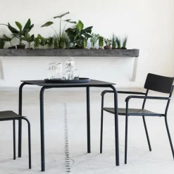 August Esstisch 75x75cm