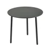 August Lounge Beistelltisch Ø 40cm