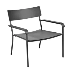 August Lounge Sessel