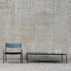 August Lounge Sessel