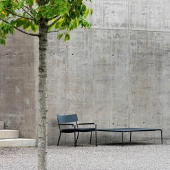 August Lounge Sessel