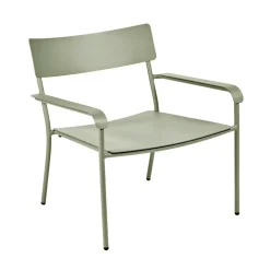 August Lounge Sessel