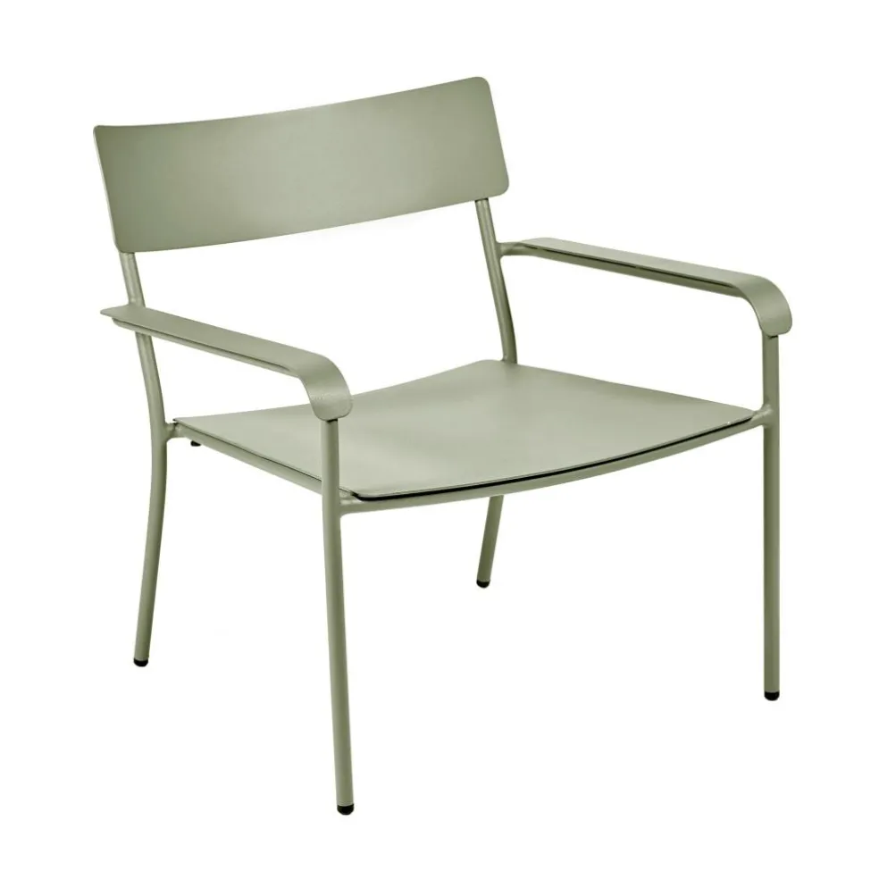 August Lounge Sessel