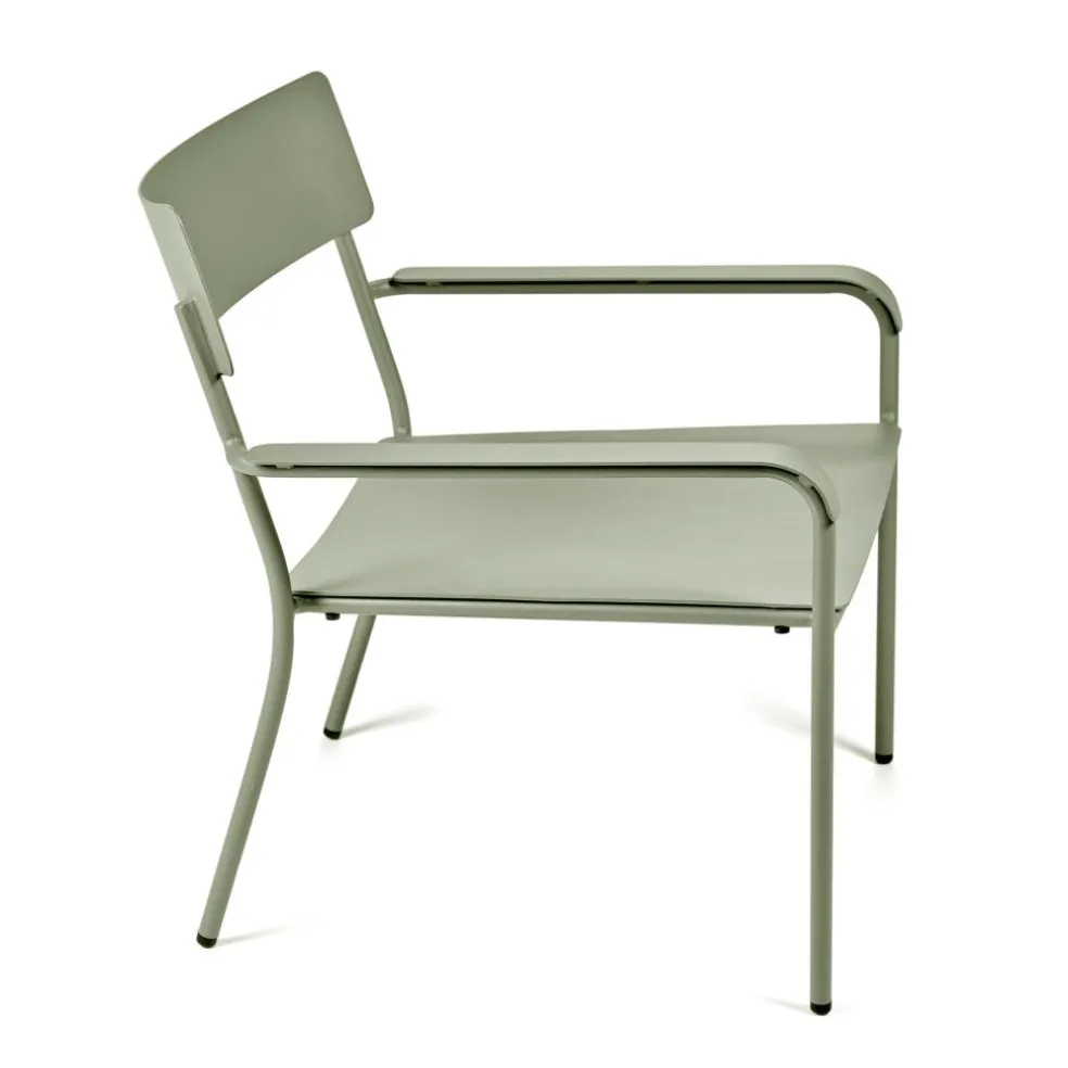 August Lounge Sessel