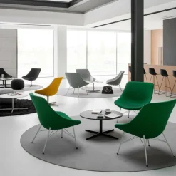 Auki P15 Beistelltisch H40cm